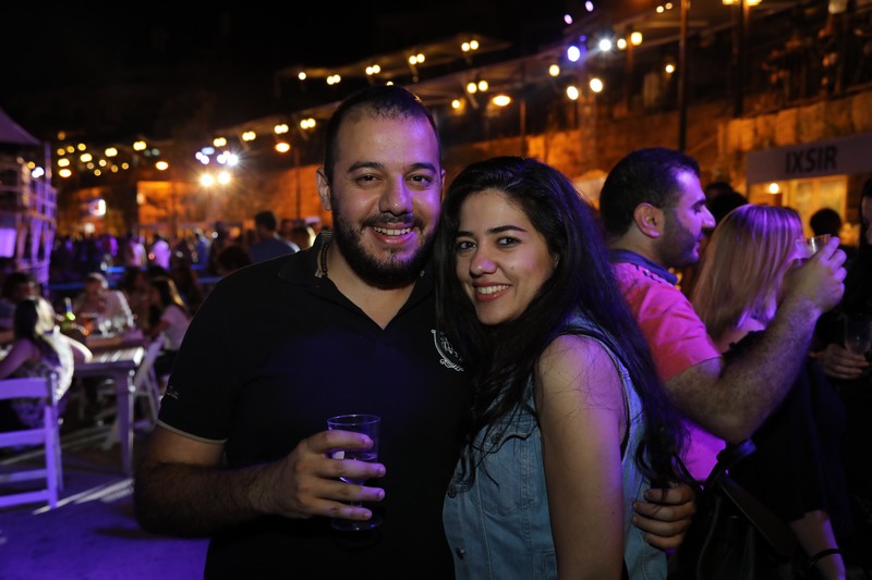 Byblos en Blanc et Rose 2017